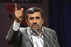 اخبار,اخبار سیاسی ,محمود احمدی نژاد
