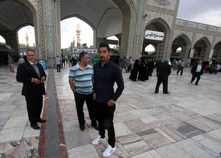 اخبار,اخبار ورزشی,رضا قوچان نژاد