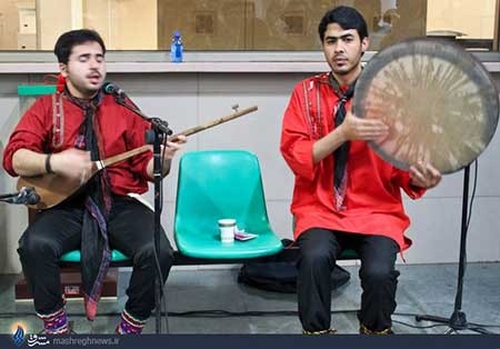 اخبار,اخباراجتماعی ,کنسرت در ایستگاه مترو