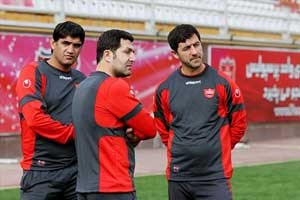 اخبار,اخبار ورزشی ,مربی تیم فوتبال پرسپولیس