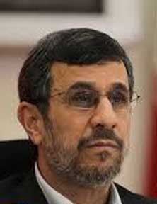 اخبار,اخبار سیاسی ,حضور احمدی نژاد در صداوسیما