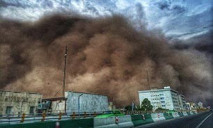 اخبار,اخبار حوادث ,طوفان تهران