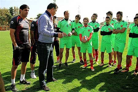 اخبار,اخبار ورزشی ,کریم باقری