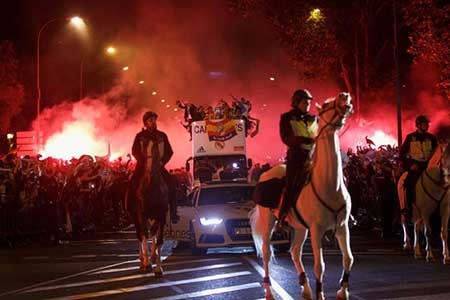 اخبار,اخبار ورزشی, تیم فوتبال رئال مادرید 