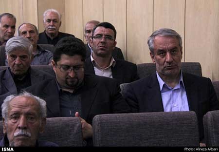 اخبار,اخبار ورزشی ,مراسم ترحیم علیرضا سلیمانی 