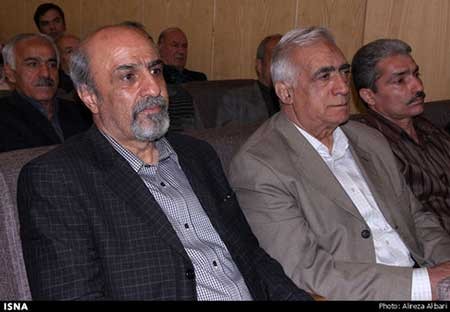 اخبار,اخبار ورزشی ,مراسم ترحیم علیرضا سلیمانی 