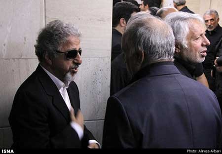 اخبار,اخبار ورزشی ,مراسم ترحیم علیرضا سلیمانی 