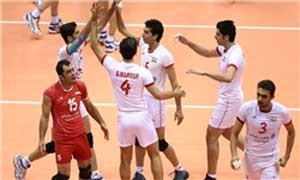 اخبار ,اخبارورزشی ,لیگ جهانی والیبال 2014