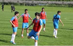 اخبار ,اخبار ورزشی ,خط خوردن سردار آزمون و خلعتبری از تیم ملی