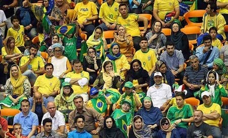 اخبار ,اخبار ورزشی ,مجوز ورود زنان به ورزشگاه