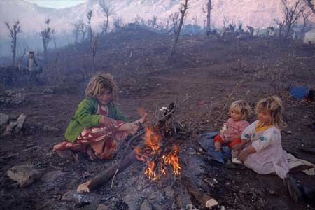 اخبار ,اخبار بین الملل , آوارگی کردهای عراق