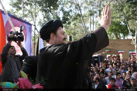 اخبار ,اخبار سیاسی ,سفرسید حسن خمینی به خمین