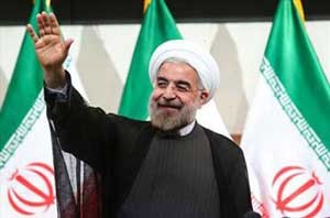 اخبار ,اخبار ورزشی ,مراسم بدرقه تیم ملی فوتبال با حضور حسن روحانی 