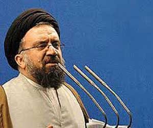 اخبار ,اخبار سیاسی ,خطبه احمد خاتمی
