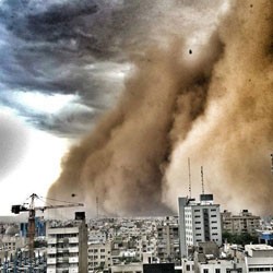 اخبار,اخبار اجتماعی,طوفان در تهران اخبار,اخبار اجتماعی,طوفان در تهران