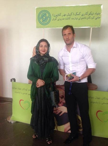  اخبار,اخبار ورزشی, محسن بنگر با کتایون ریاحی