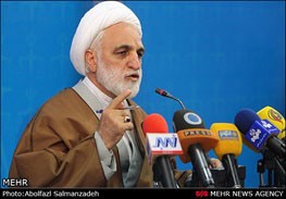 اخبار,اخبار سیاسی, محسنی اژه ای 