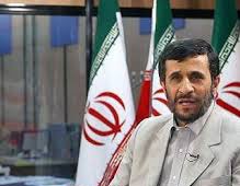 اخبار,اخبار سیاسی,دیدار احمدی نژاد با هیات علمداران