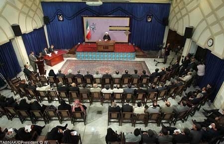 اخبار, اخبار سیاسی,  روحانی