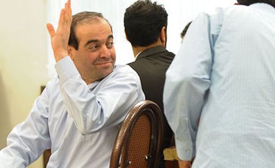 اخبار,اخبار سیاسی,مه‌آفرید امیرخسروی