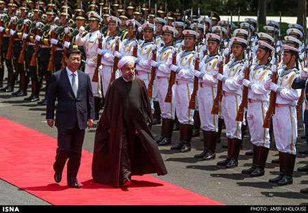 اخبار,اخبار سیاست خارجی,از سکوت دیروز دلواپسان تا جنجال سفر روحانی به چین 