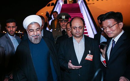 اخبار,اخبار سیاست خارجی,از سکوت دیروز دلواپسان تا جنجال سفر روحانی به چین 