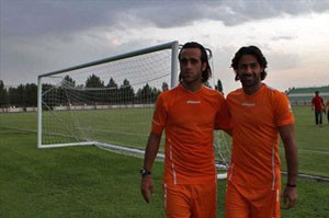  اخبار,اخبار ورزشی,کریمی و مجیدی 
