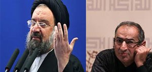اخبار,اخبار سیاسی,نامه  زیباکلام به سیداحمد خاتمی