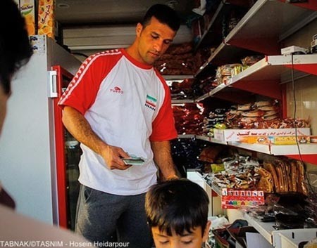 اخبار,اخبار ورزشی,قهرمان نجات غریق