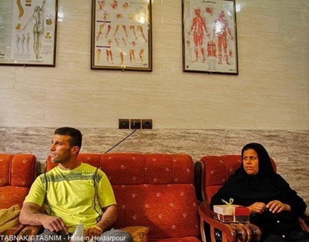 اخبار,اخبار ورزشی,قهرمان نجات غریق