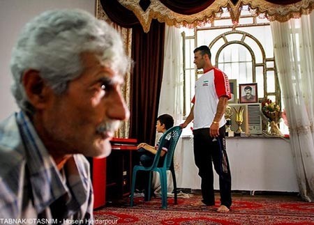 اخبار,اخبار ورزشی,قهرمان نجات غریق