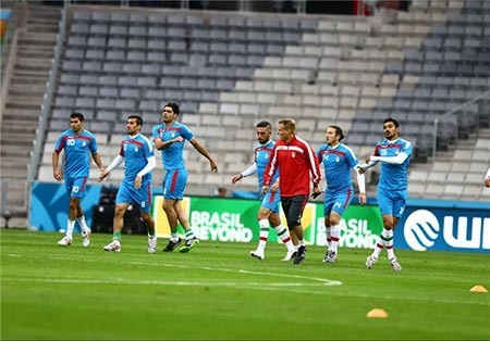 اخبار,اخبار ورزشی ,تیم ملی فوتبال ایران