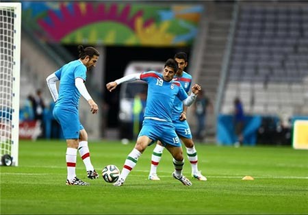 اخبار,اخبار ورزشی ,تیم ملی فوتبال ایران