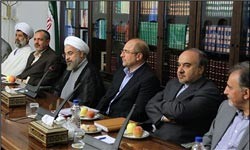 اخبار,اخبار سیاسی ,دیدار رئیس‌جمهور با اعضای شورای شهر تهران