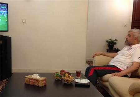 اخبار ,اخبار ورزشی ,پیغام رئیس جمهور پس از تساوی ایران و نیجریه