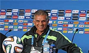اخبار ,اخبار ورزشی ,کارلوس کی روش