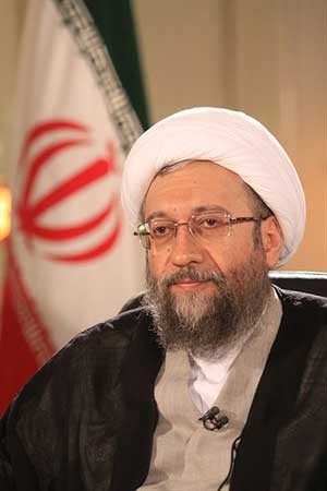 اخبار ,اخبار سیاسی ,گفت‌وگوی تلویزیونی آیت الله آملی لاریجانی