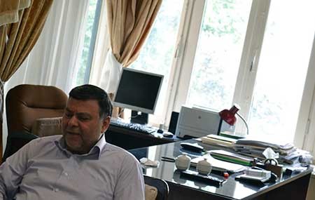 اخبار ,اخبار سیاسی ,سید محمد صدر