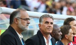 اخبار,اخبار ورزشی,کارلوس کی‌روش