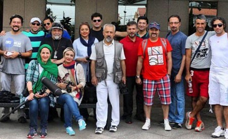 اخبار,اخبار ورزشی,اعزام گروهی از سینماگران به برزیل