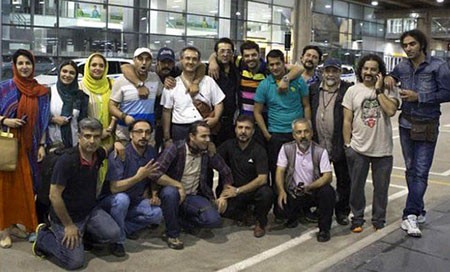 اخبار,اخبار ورزشی,اعزام گروهی از سینماگران به برزیل