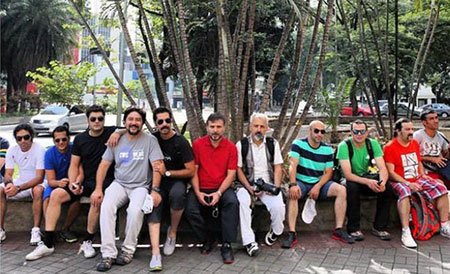 اخبار,اخبار ورزشی,اعزام گروهی از سینماگران به برزیل