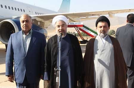 اخبار, اخبار سیاسی,سفر استانی روحانی