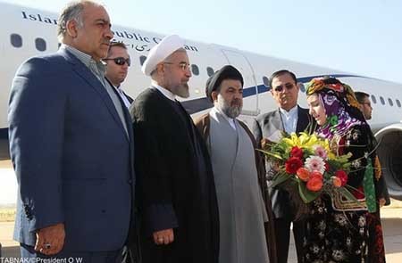 اخبار, اخبار سیاسی,سفر استانی روحانی