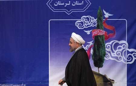 اخبار, اخبارسیاسی,سفر  رئیس  جمهور به لرستان