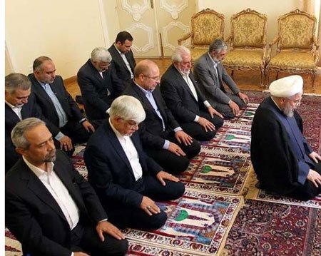 اخبار,اخبار سیاسی,رقبای انتخاباتی روحانی