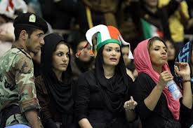 اخبار,اخبار ورزشی,عدم حضور بانوان در ورزشگاه‌ها