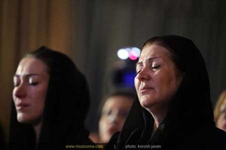 اخبار,اخبارفرهنگی,کنسرت بنیامین