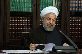 اخبار,نامه حسن روحانی به روسای کشورهای اسلامی 