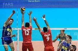 اخبار,مرحله نهایی لیگ جهانی والیبال